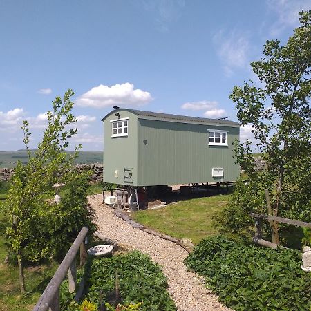 The Buteland Stop Rosie Off Grid Shepherds Hut ベリングハム エクステリア 写真
