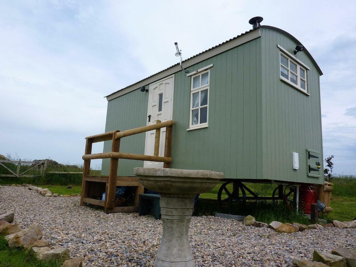 The Buteland Stop Rosie Off Grid Shepherds Hut ベリングハム エクステリア 写真
