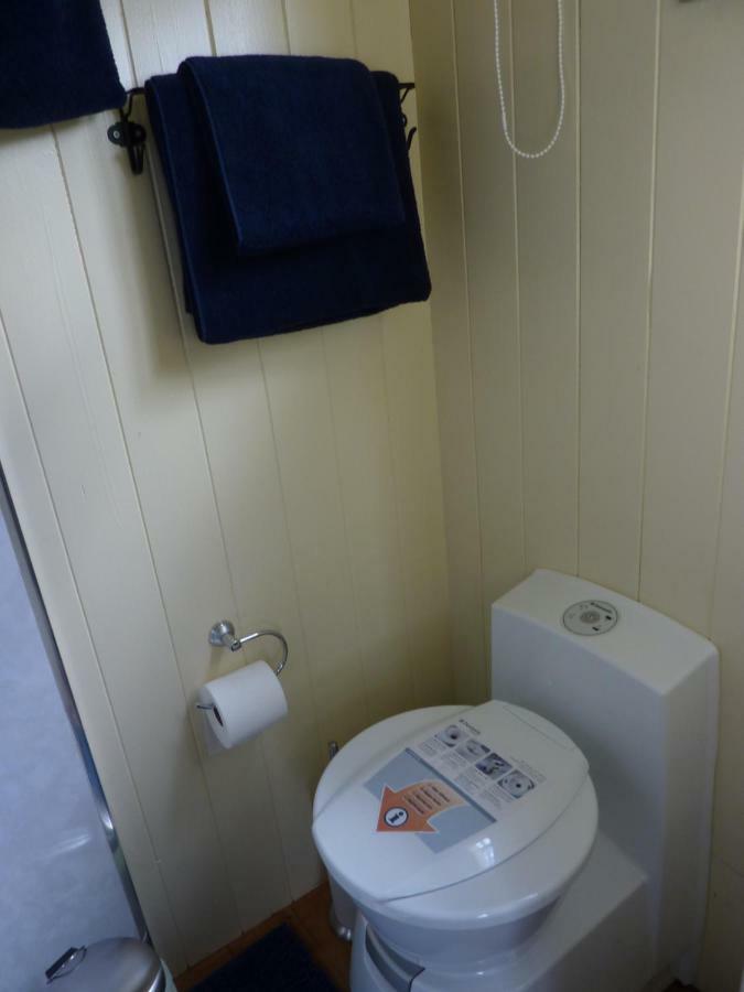 The Buteland Stop Rosie Off Grid Shepherds Hut ベリングハム エクステリア 写真